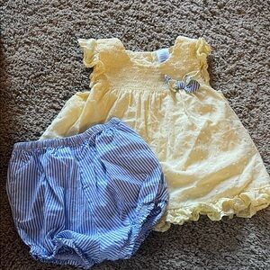 Baby 3 piece outfit